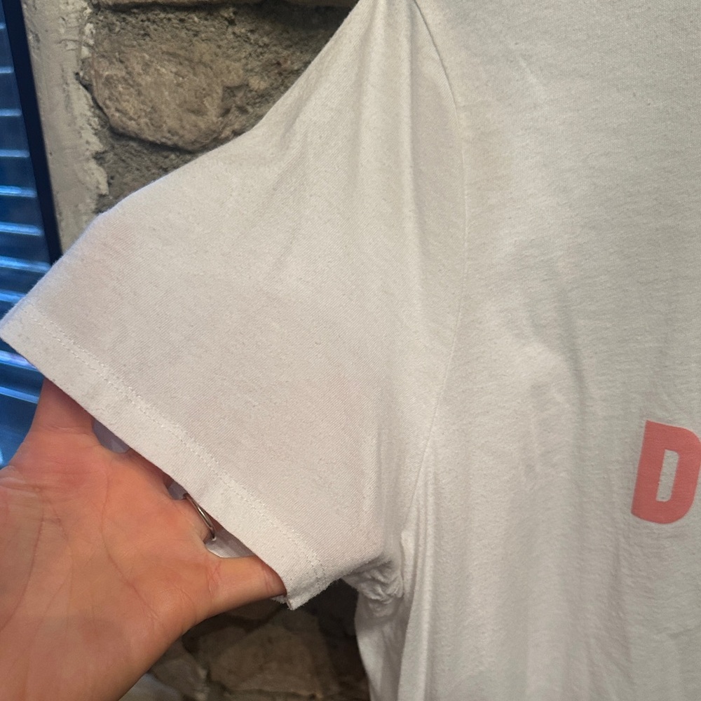 Sezane Demain Cotton T-Shirt - Picture 4 of 8